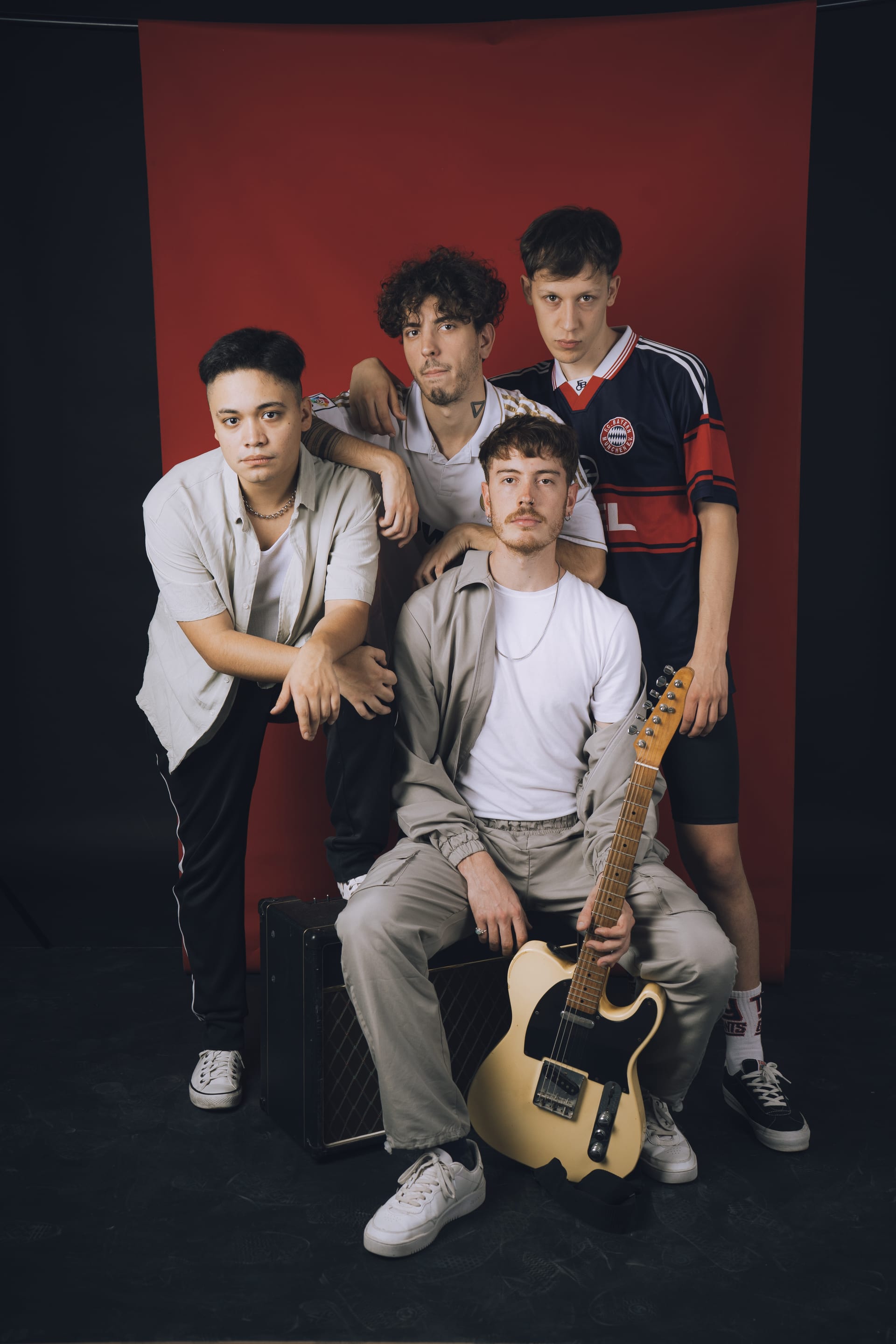 En otro sentido — foto de la banda